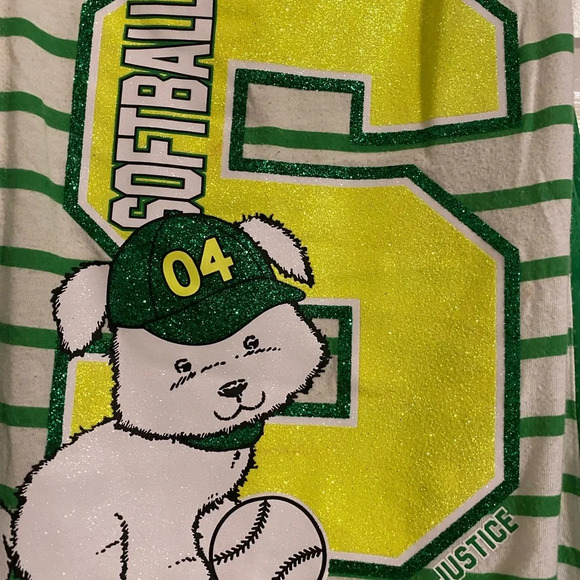 Justice Softball Tank - Picture 5 of 5